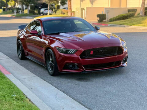 2016 Ford Mustang GT Premium