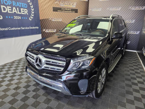 2017 Mercedes-Benz GLS GLS 450