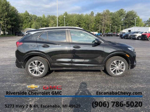 2023 Buick Encore GX Select