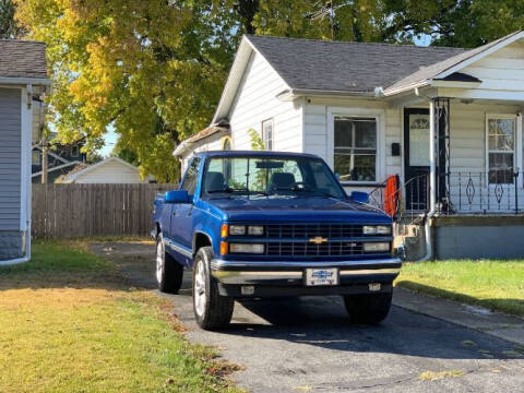 1988 Chevrolet C/K 1500 Series