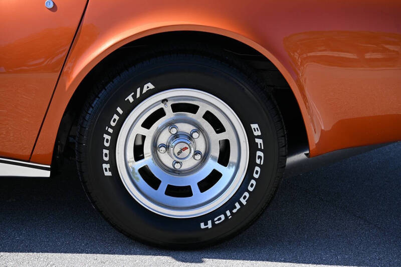 1972 Chevrolet Corvette