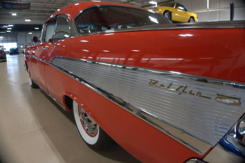 1957 Chevrolet Bel Air