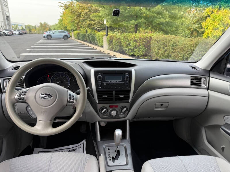 2012 Subaru Forester 2.5X Premium