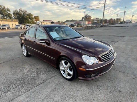 2006 Mercedes-Benz C-Class C 230 Sport