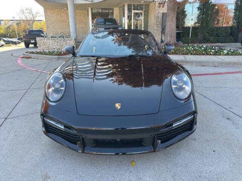 2022 Porsche 911