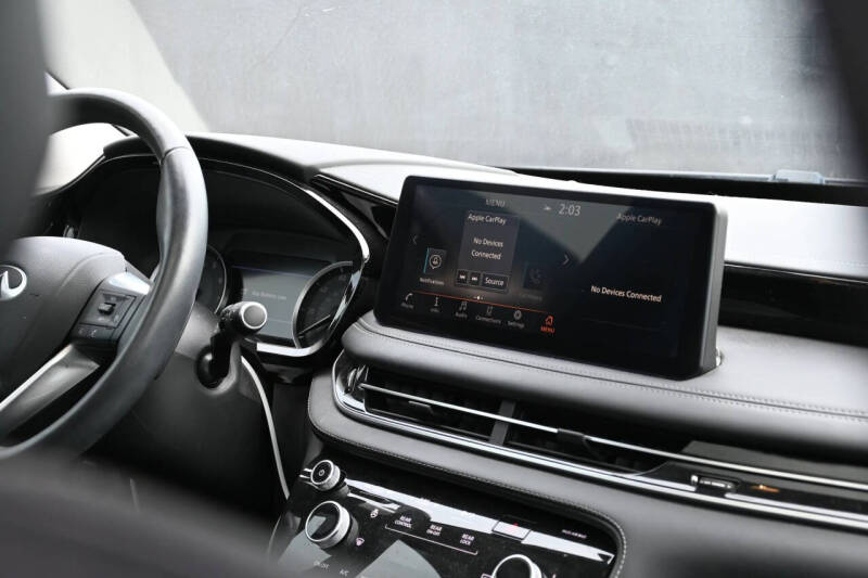 2024 Infiniti QX60 Pure