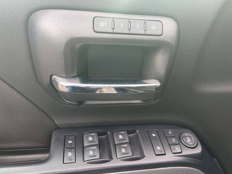 2018 Chevrolet Silverado 2500HD