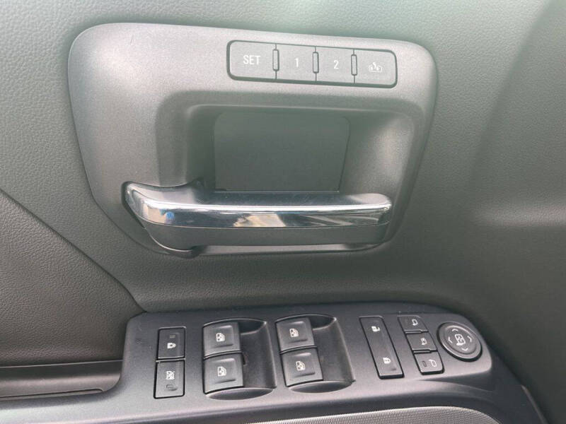 2018 Chevrolet Silverado 2500HD