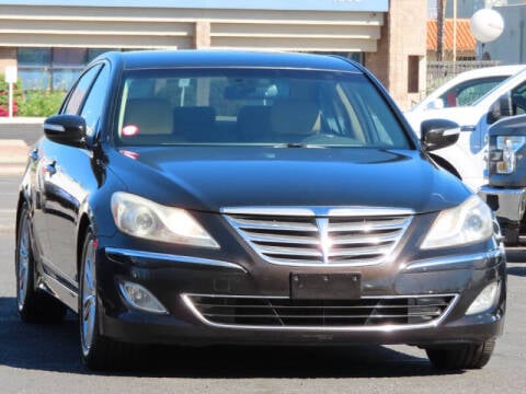 2014 Hyundai Genesis for sale at Jay Auto Sales in Tucson AZ