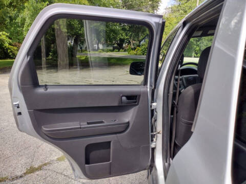 2008 Ford Escape XLT