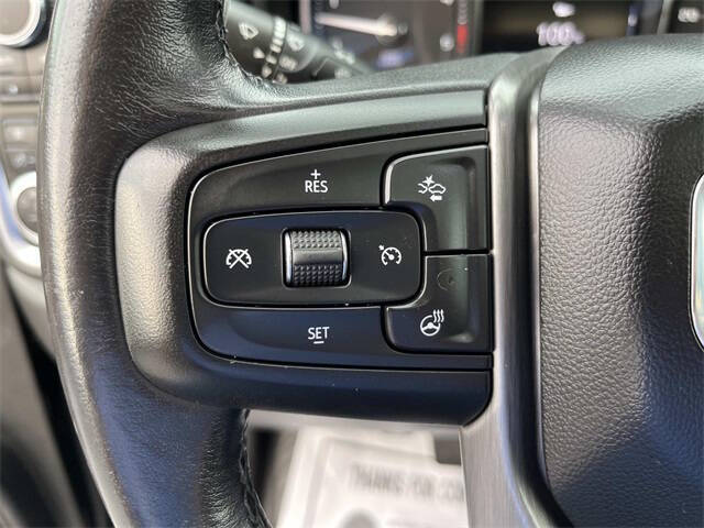 2022 GMC Sierra 2500HD