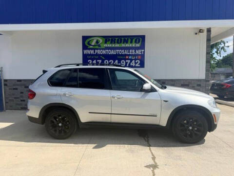 2012 BMW X5