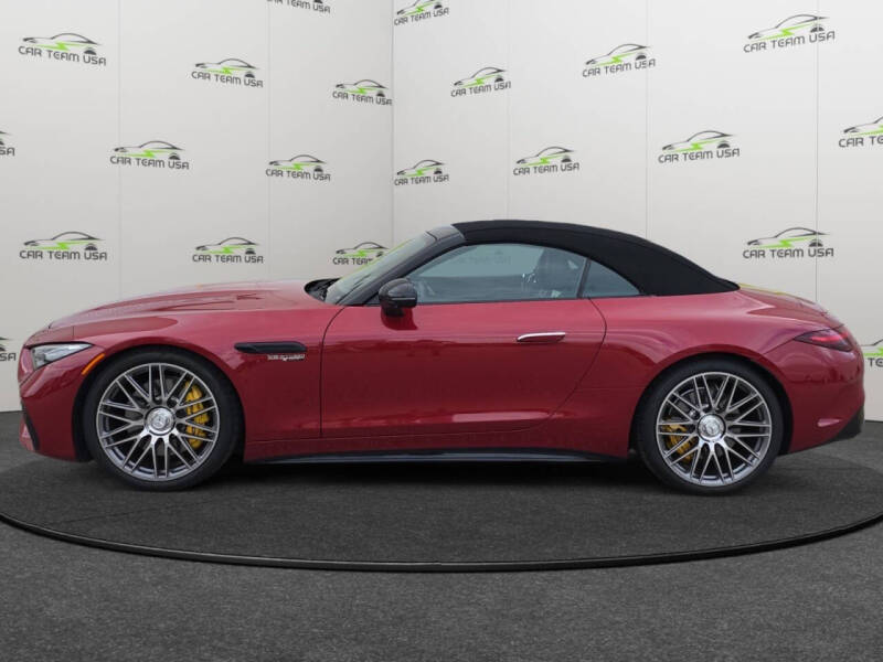 2022 Mercedes-Benz SL-Class AMG SL 55