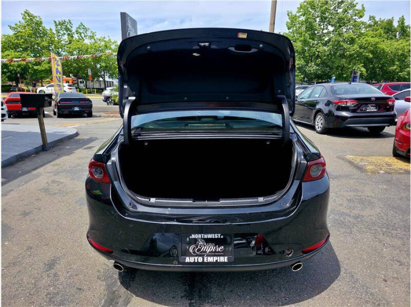 2019 Mazda Mazda3 Sedan Select