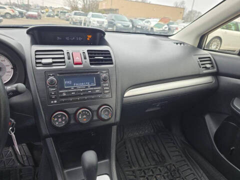 2013 Subaru Impreza 2.0i