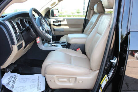 2015 Toyota Sequoia Limited