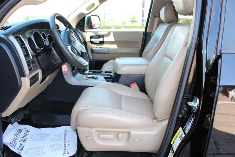 2015 Toyota Sequoia Limited