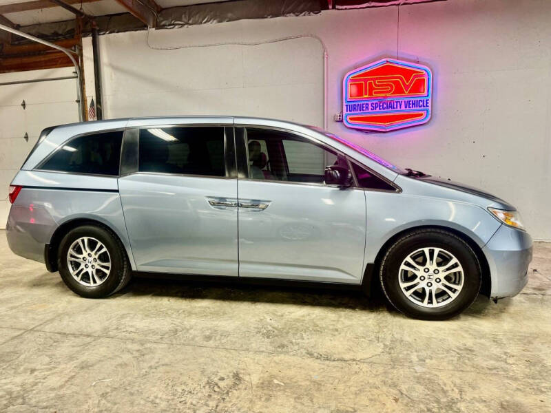 2013 Honda Odyssey EX-L