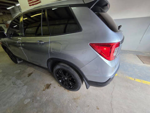 2021 Honda Passport Sport