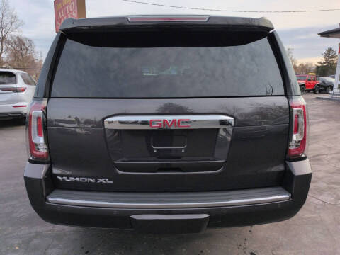 2016 GMC Yukon XL Denali