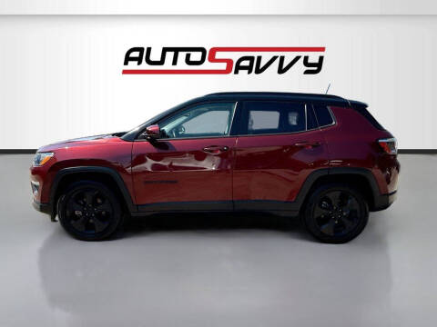 2021 Jeep Compass Latitude