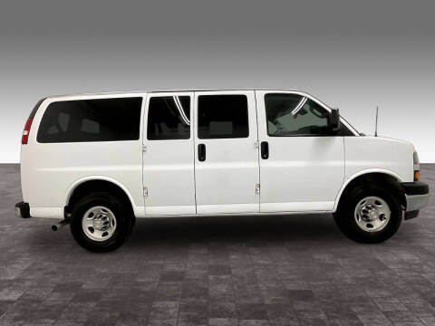 2020 Chevrolet Express LT 2500