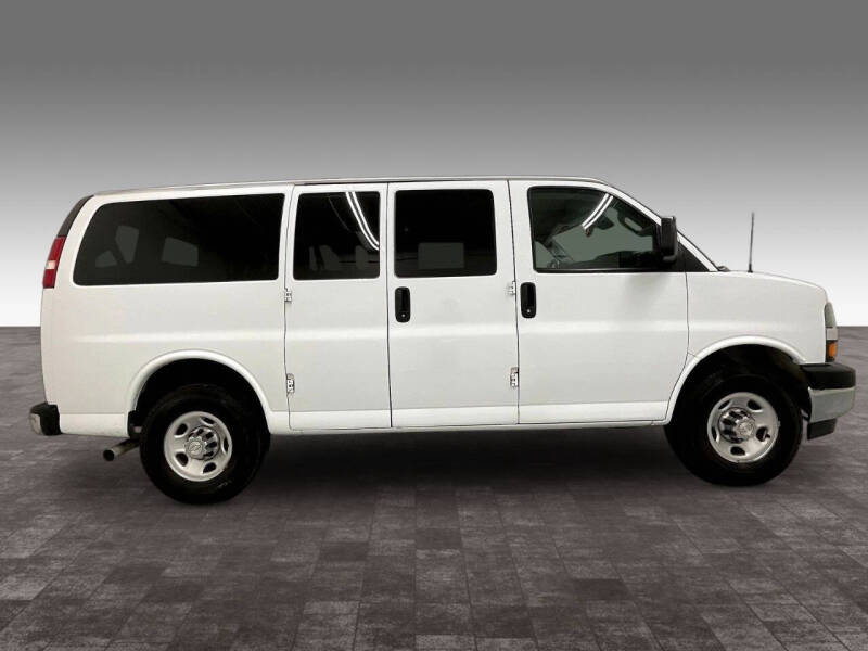 2020 Chevrolet Express LT 2500