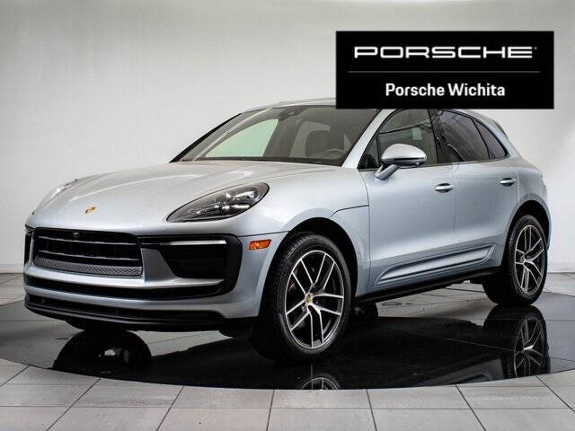 2022 Porsche Macan