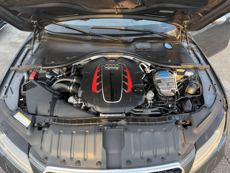 2014 Audi RS 7 4.0T quattro Prestige