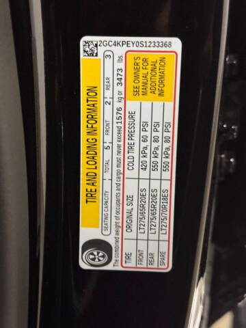 2025 Chevrolet Silverado 2500HD