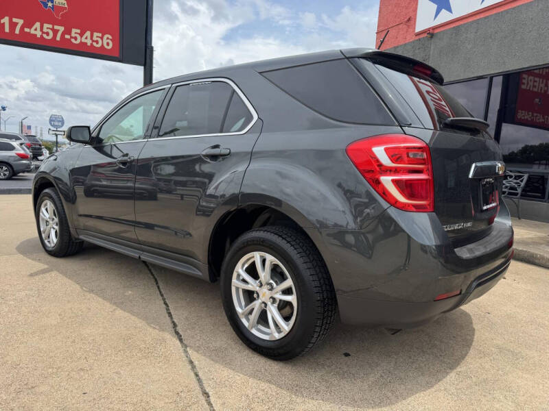 2017 Chevrolet Equinox LS