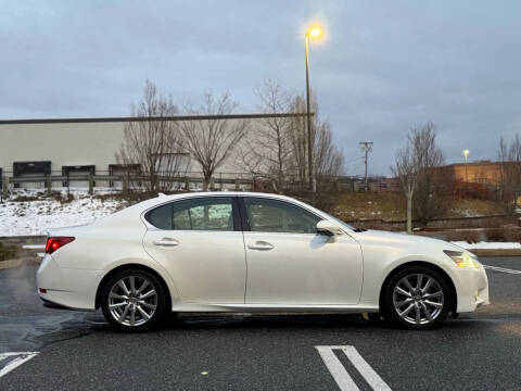 2013 Lexus GS 350