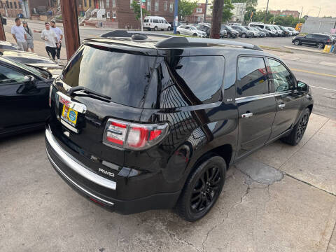 2016 GMC Acadia SLT-1