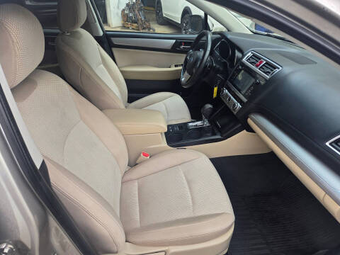 2016 Subaru Outback 2.5i Premium