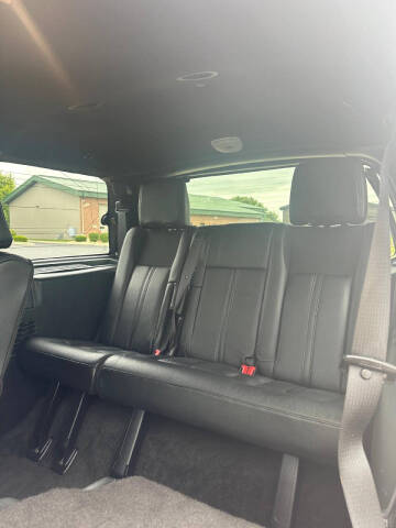 2017 Lincoln Navigator Reserve