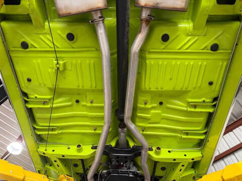 1970 Plymouth Roadrunner