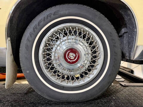 1985 Cadillac Eldorado