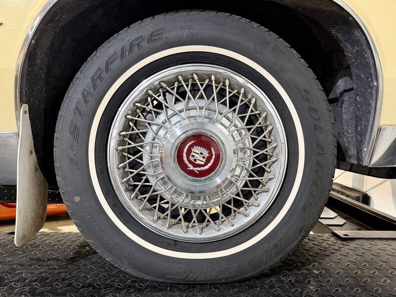 1985 Cadillac Eldorado