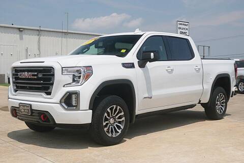 2021 GMC Sierra 1500 for sale at STRICKLAND AUTO GROUP INC in Ahoskie NC