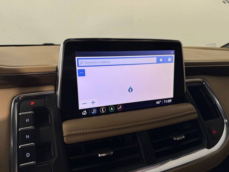 2021 Chevrolet Tahoe Premier