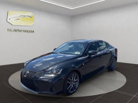 2019 Lexus IS 300