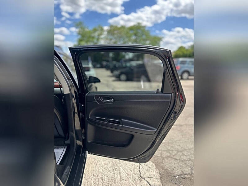 2008 Chevrolet Impala LT