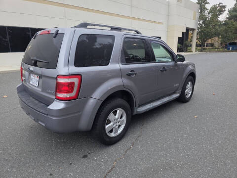 2008 Ford Escape XLT
