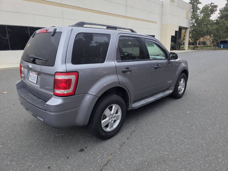 2008 Ford Escape XLT