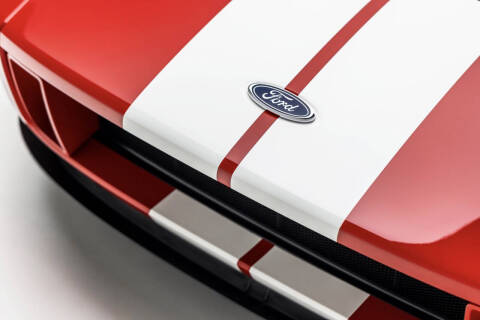 2005 Ford GT