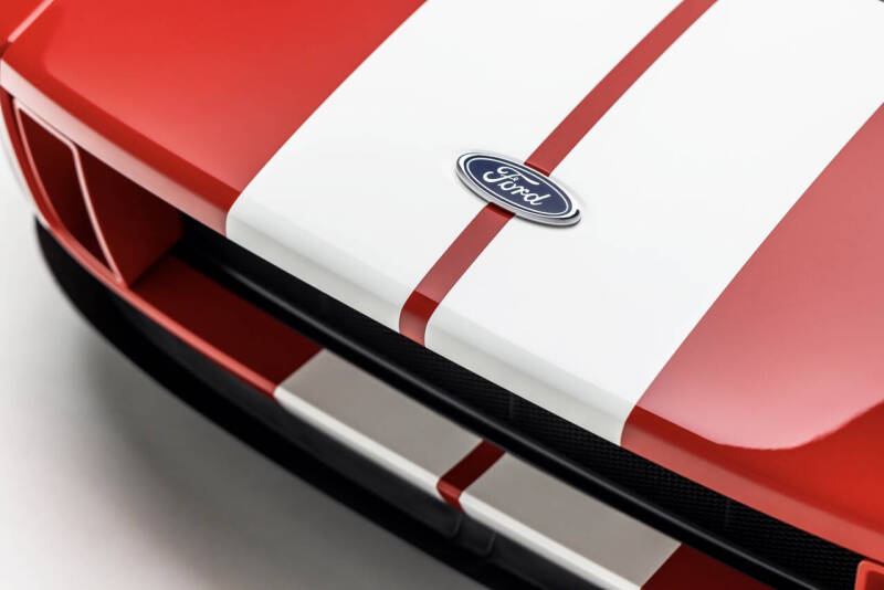 2005 Ford GT