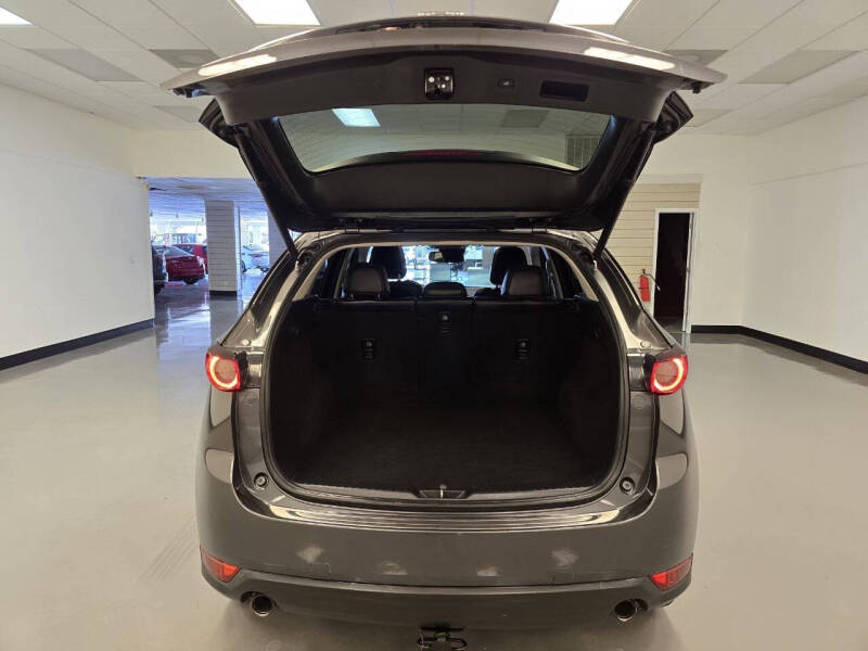 2017 Mazda CX-5 Grand Select