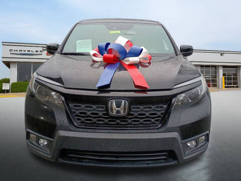 2021 Honda Passport Sport