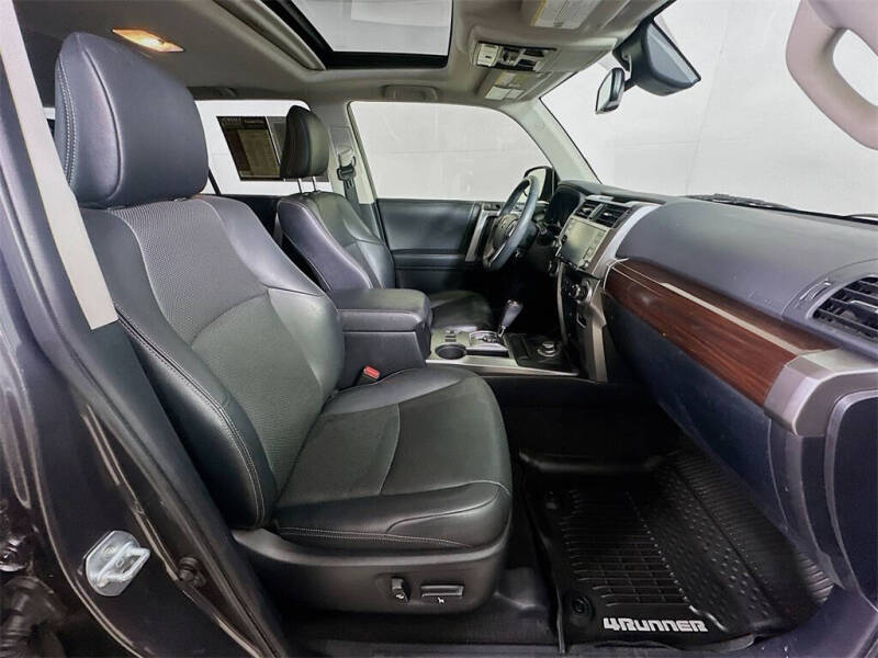 2020 Toyota 4Runner Limited