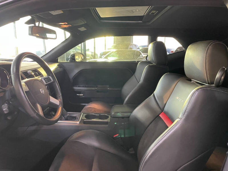 2009 Dodge Challenger SRT8